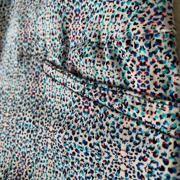 Van Heusen Stretch Ankle Length Work Pants - Picture 3 of 5